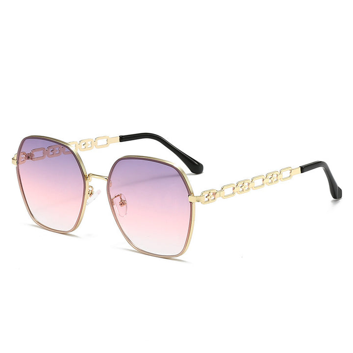 Oversized Statement Sunglasses