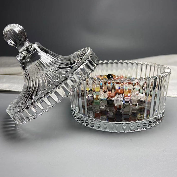 Decorative storage bowl Bowlift