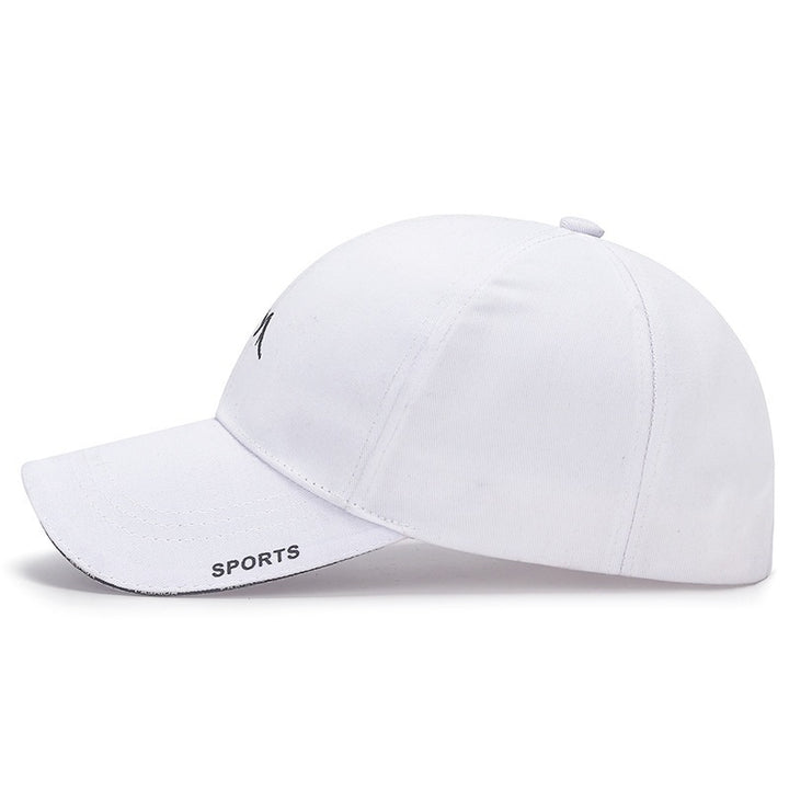 Women’s Sporty Baseball Cap with Breathable Insert Bowlift