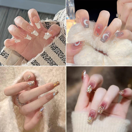 Natural Nail Care Bowlift