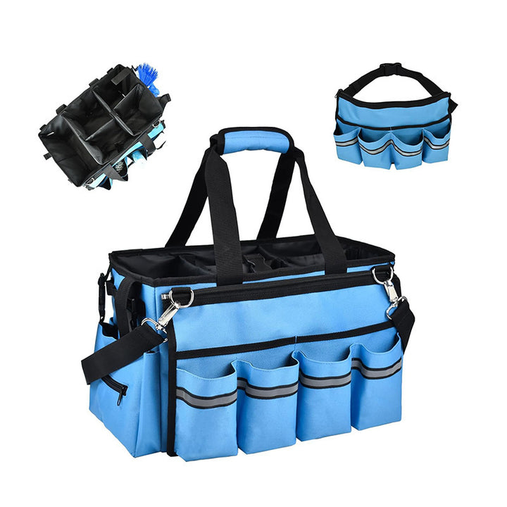 Versatile Tool Organizer Bag Bowlift