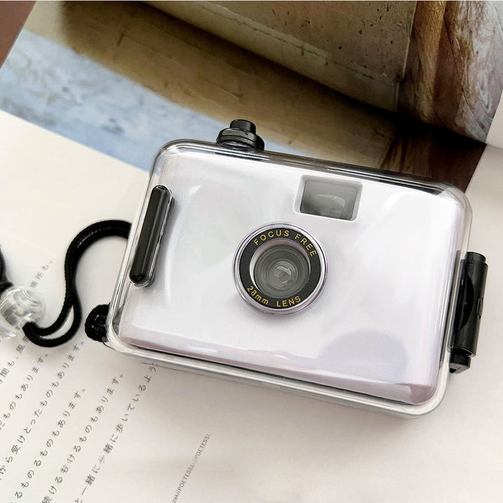 Waterproof Instant Capture Camera Bowlift
