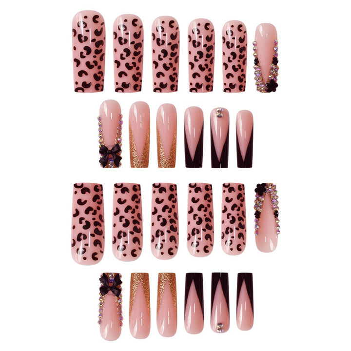 Nail Art Bowlift