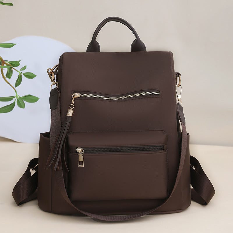 Stylish Multi-Pocket Functional Backpack Bowlift