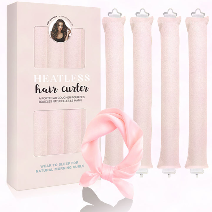 Heatless Curling Rods