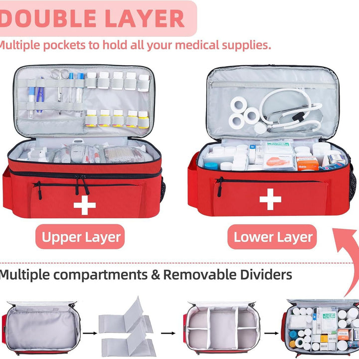 Multipurpose bags For travel and leisure Bowlift