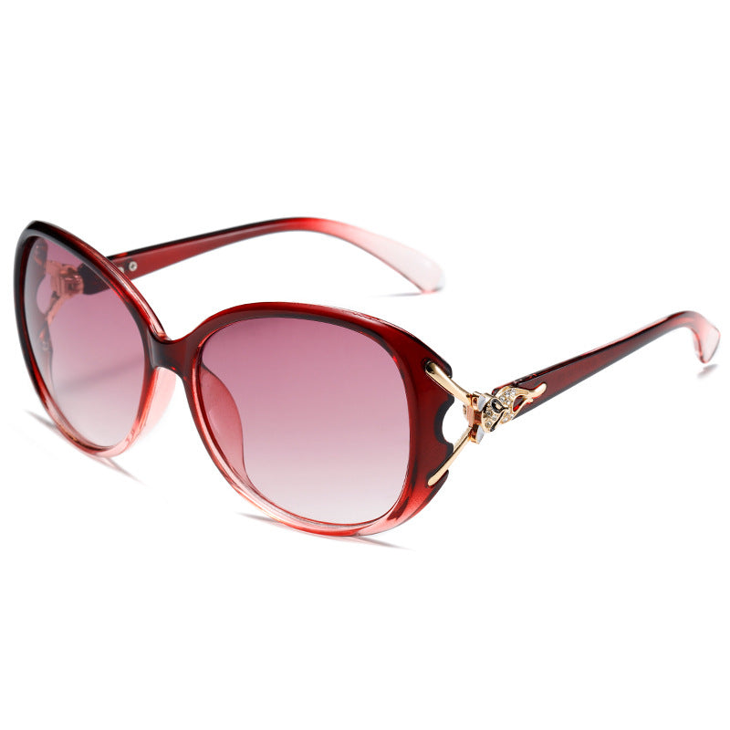 Women’s Glamorous Sunglasses with Adjustable Frame and High-Quality Lenses Bowlift