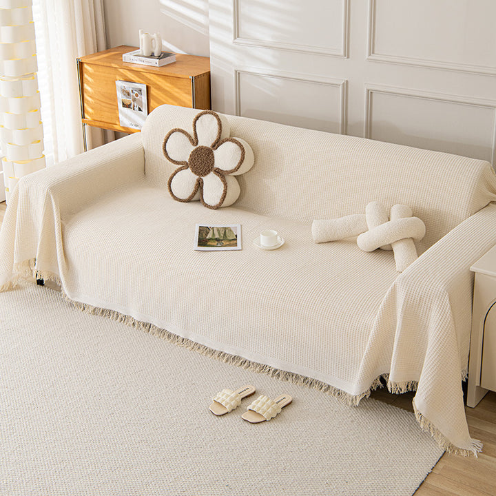 Cozy Sofa Throw Cover
