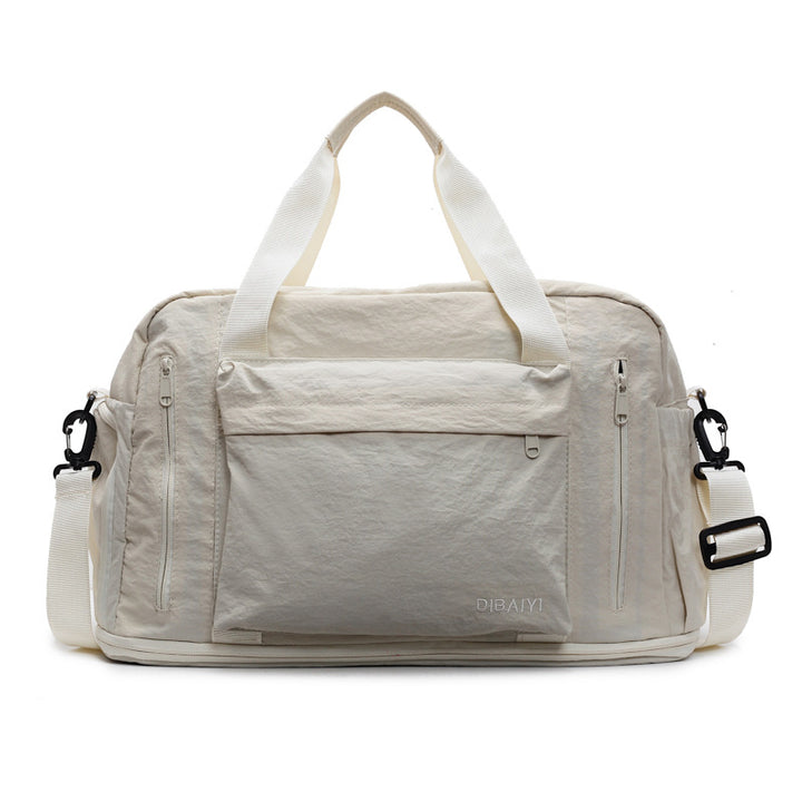 Versatile Lightweight Travel Duffle