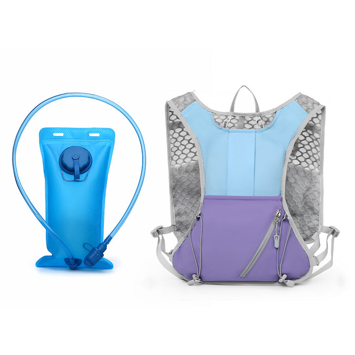 Breathable Mesh Hydration Backpack Bowlift