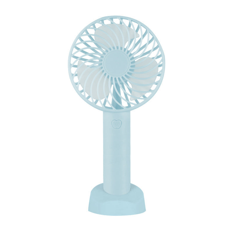 Ladies Portable Hand Fan Bowlift