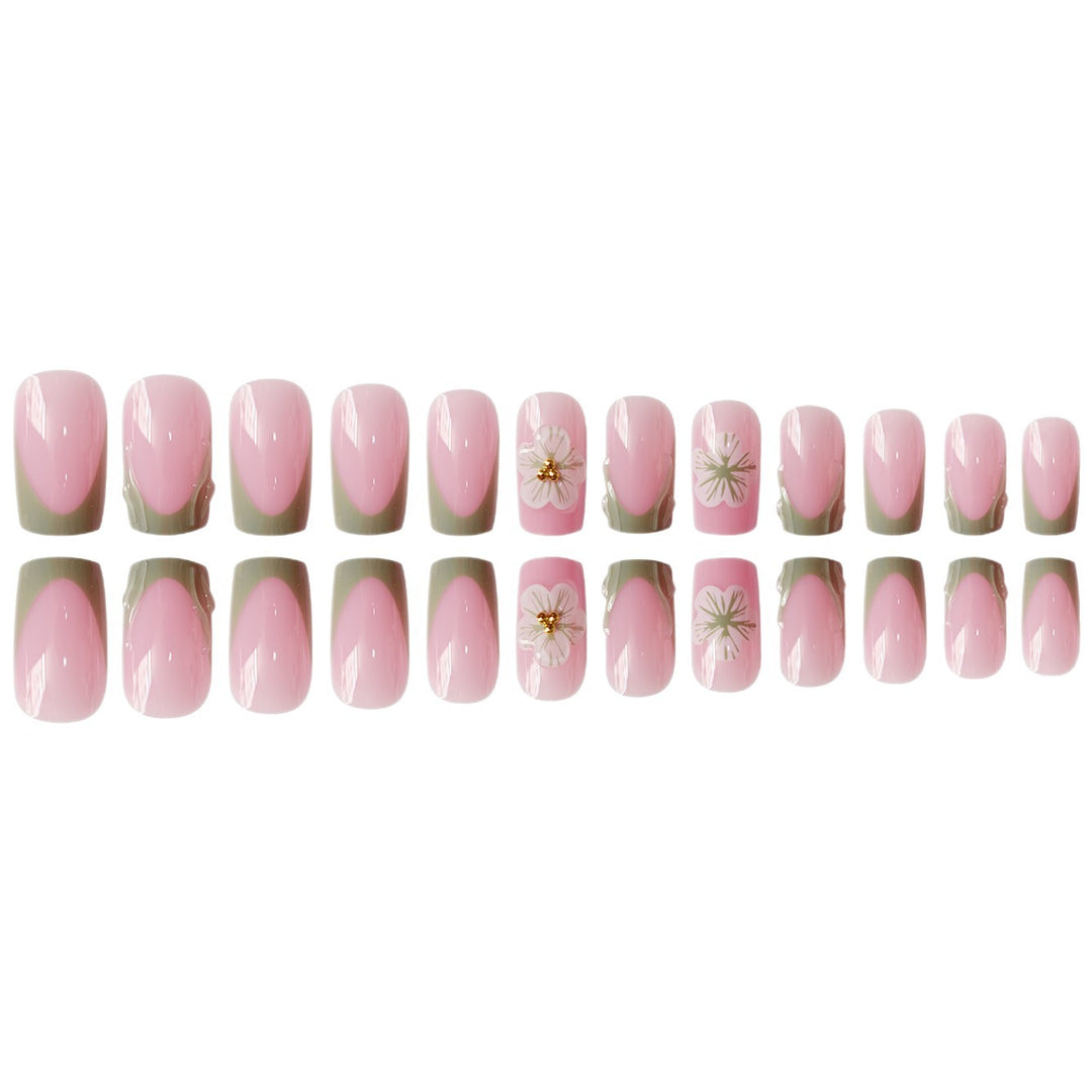 Decorative Nail Art Bowlift