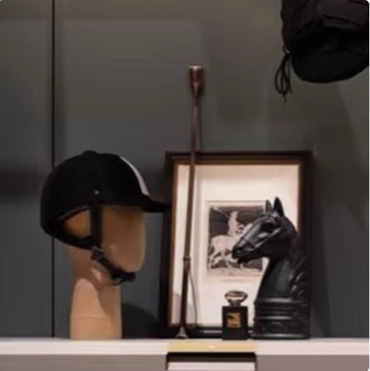 Funny Handmade Cat and Figure Sculpture