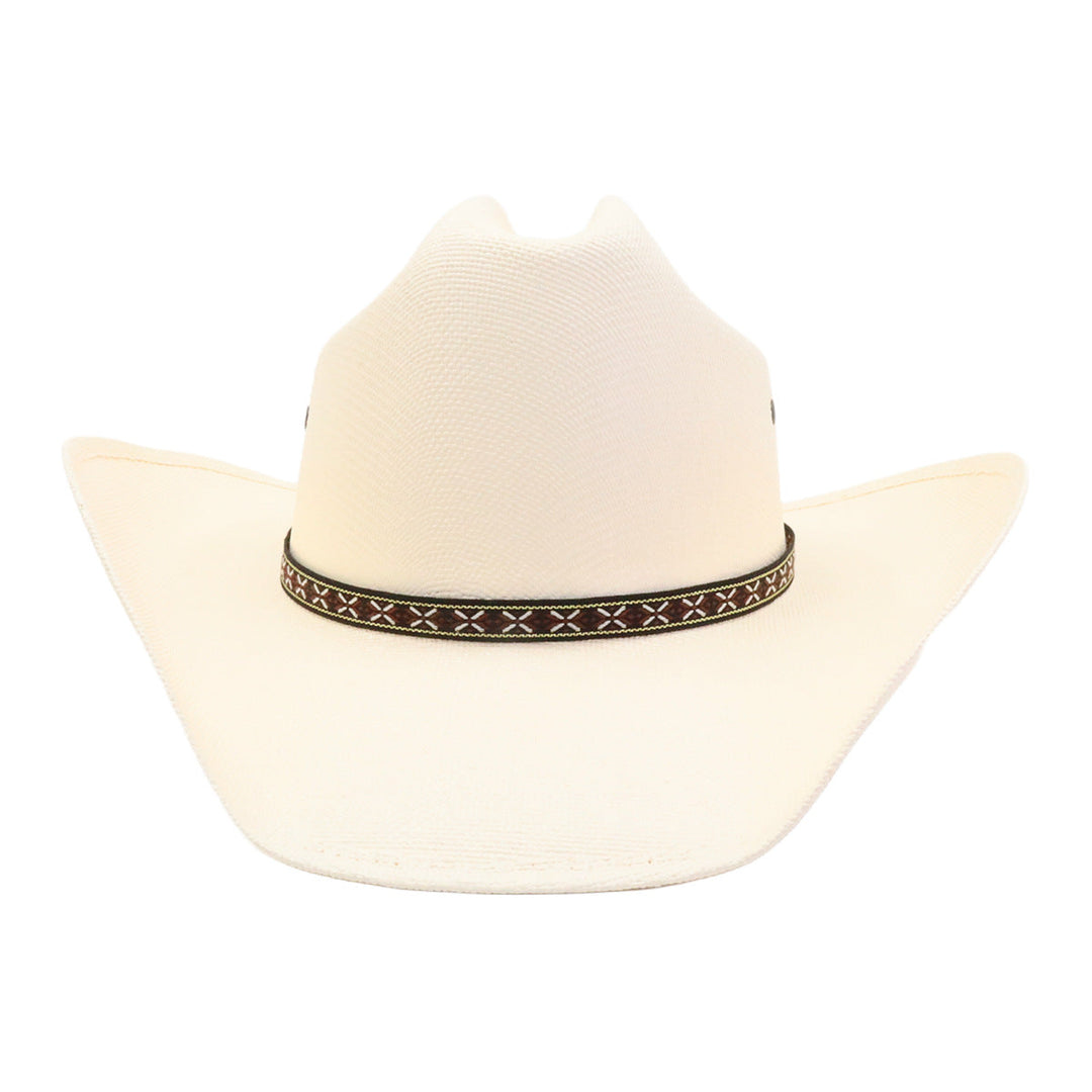 Trailblazer Straw Cowboy Hat | Bowlift