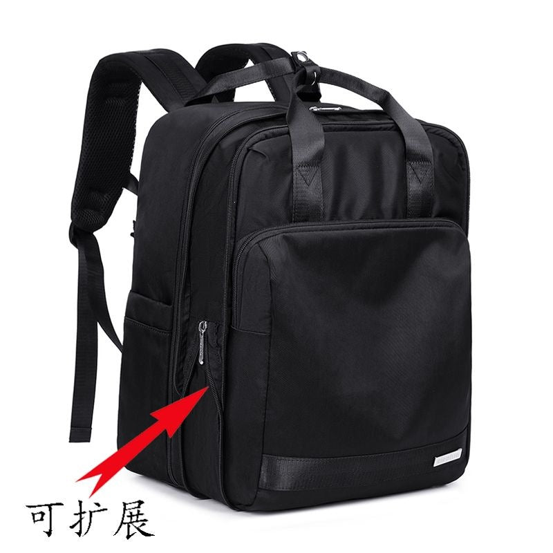 Modern Laptop Backpack With Ergonomic Back And Practical Organizer Bowlift