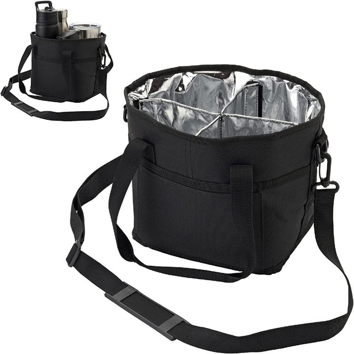 Insulated Food Delivery Organizer Bag Bowlift