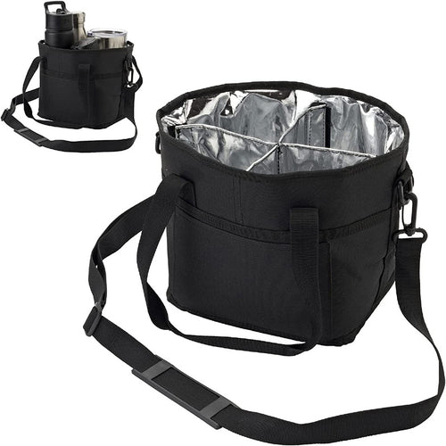 Insulated Food Delivery Organizer Bag Bowlift