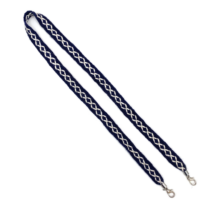 Adjustable Braided Eyewear Chain Bowlift