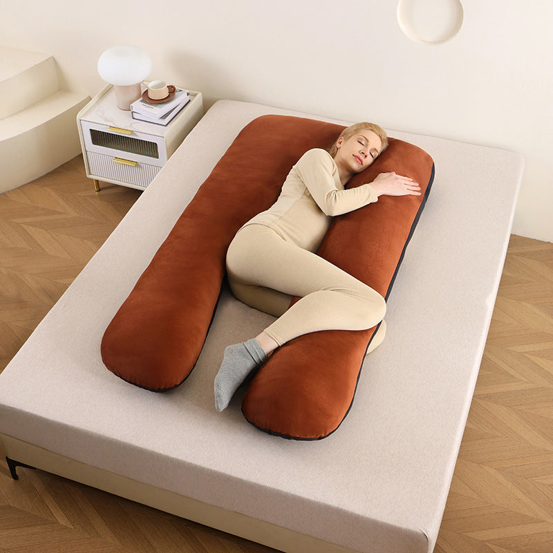 Pregnancy Comfort Support Pillow Bowlift