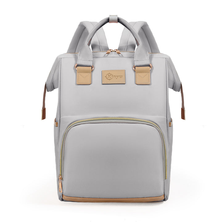 Versatile Multi-Functional Diaper Backpack Bowlift