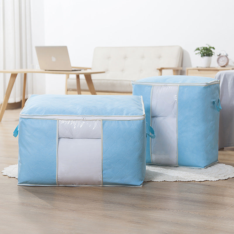Vertical Quilt Storage Bag Bowlift