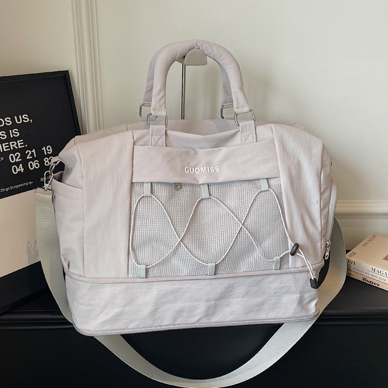 Versatile Athletic Duffle Bag