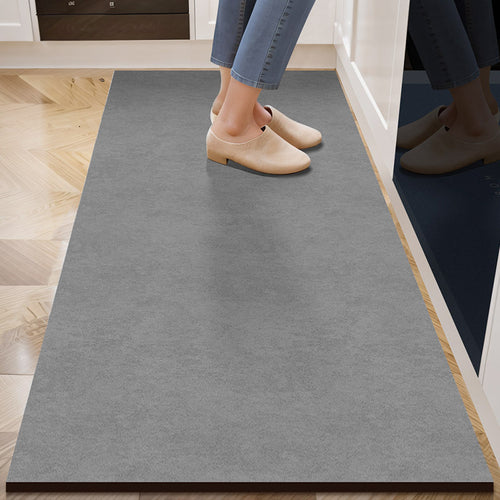 Modern Non-Slip Kitchen Runner Mat