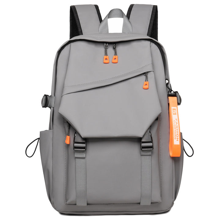 Versatile Multi-Compartment Travel Backpack