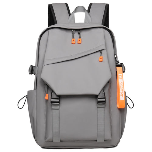 Versatile Multi-Compartment Travel Backpack
