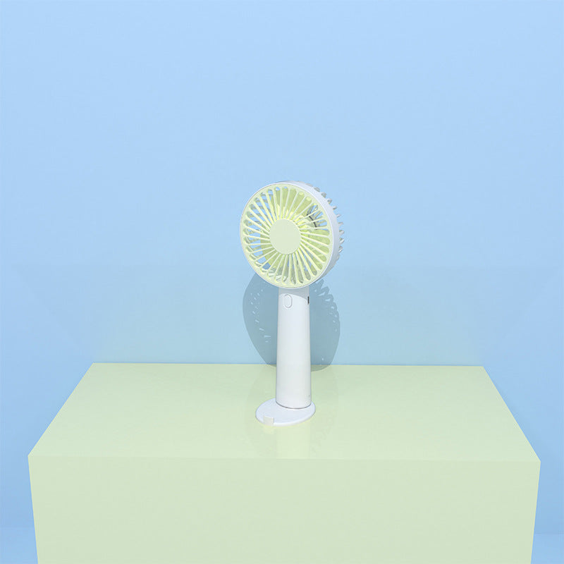 Women Portable USB Fan Bowlift