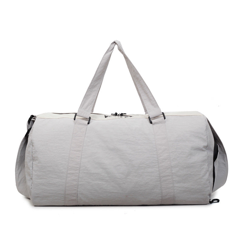 Expansive Weekender Travel Duffel