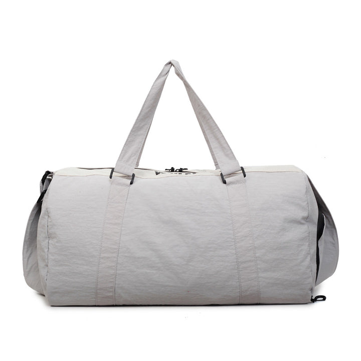 Expansive Weekender Travel Duffel