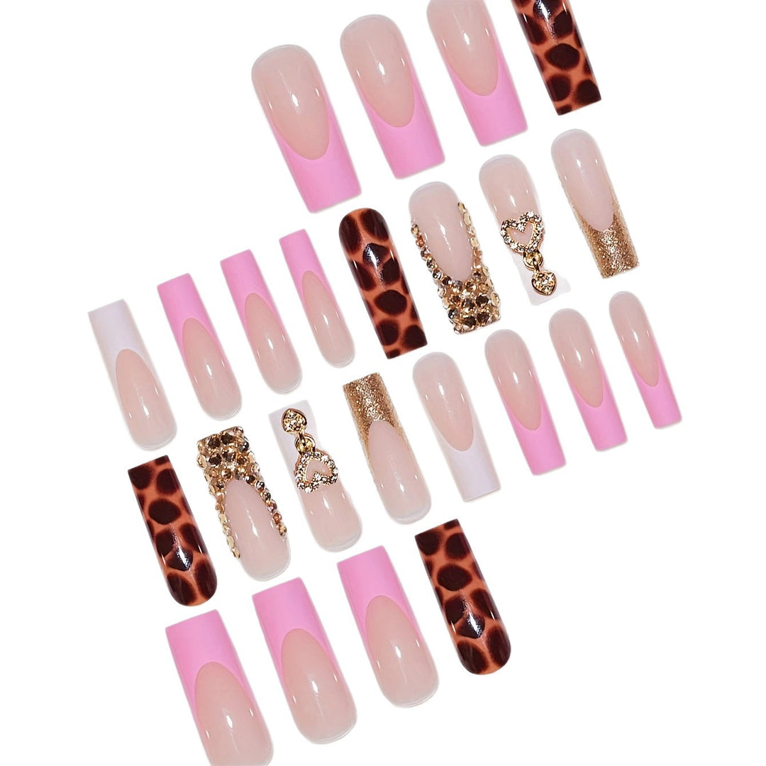 Decorative Nail Art Bowlift