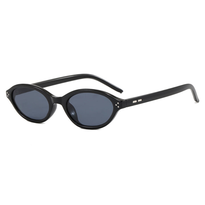 Women's fashionable sunglasses with elegant tortoiseshell pattern Bowlift