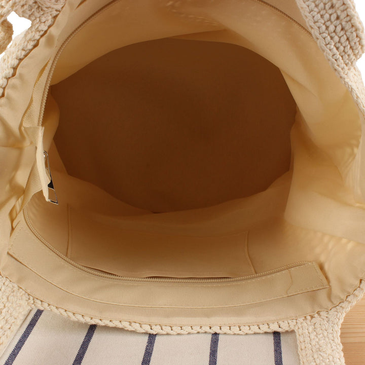 Handbag Made from Sustainable Natural Material Bowlift