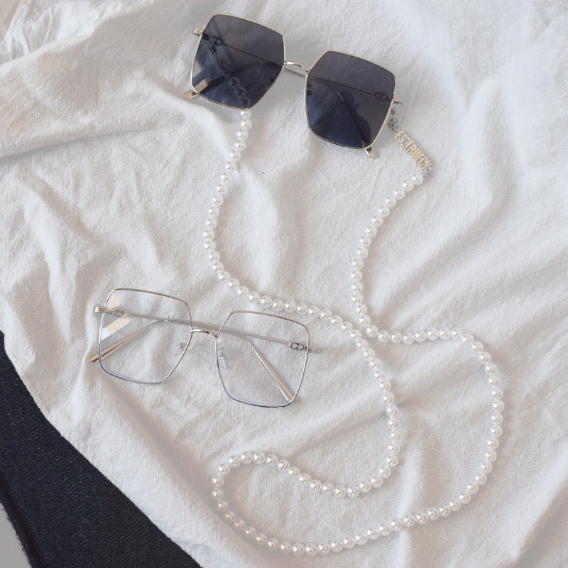 Elegant Beaded Eyewear Chain Bowlift 1786692260