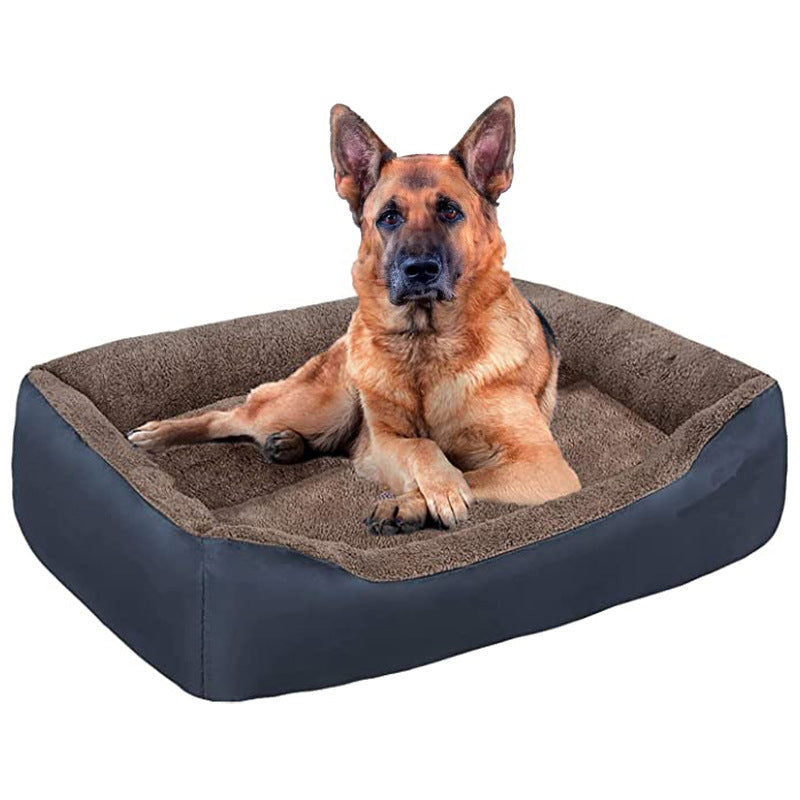 Orthopedic Support  Mattress  Dog Bed