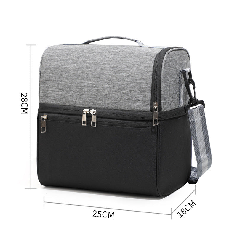 Insulated Lunch Cooler Bag