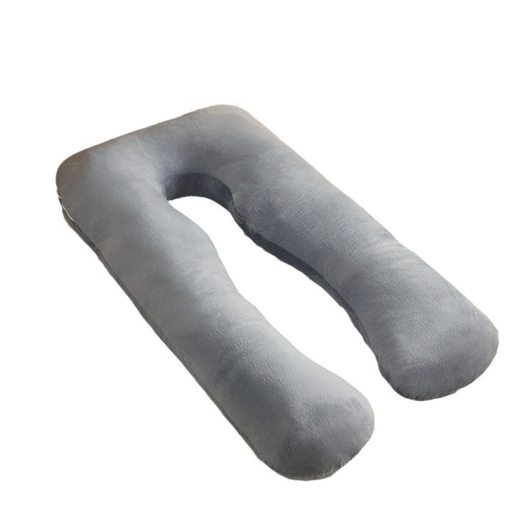 Ergonomic nursing pillow Bowlift