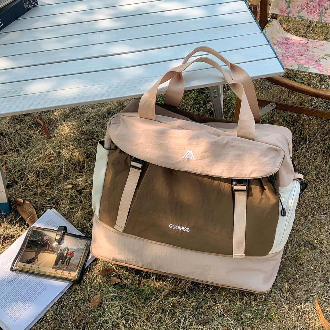 Multi-Functional Sports Messenger Bag