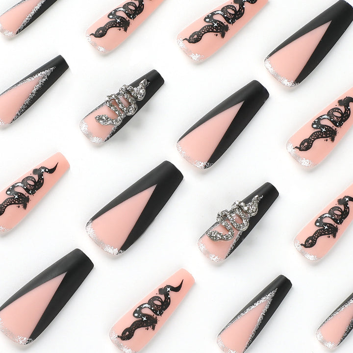 Nail design Bowlift
