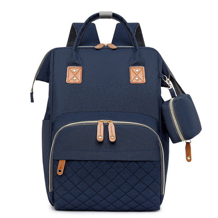 Stylish Multi-Functional Travel Backpack Bowlift