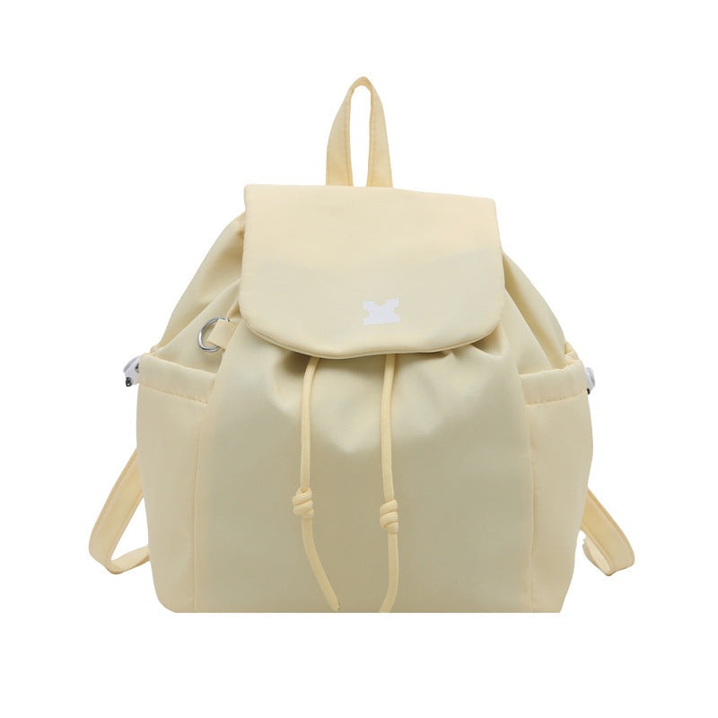 Lightweight Casual Mini Backpack Bowlift