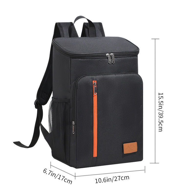 Insulated Hiking Backpack Bowlift