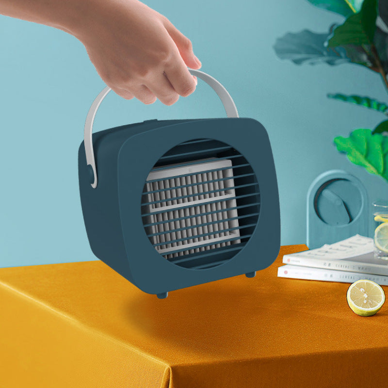 Unisex portable fan Bowlift