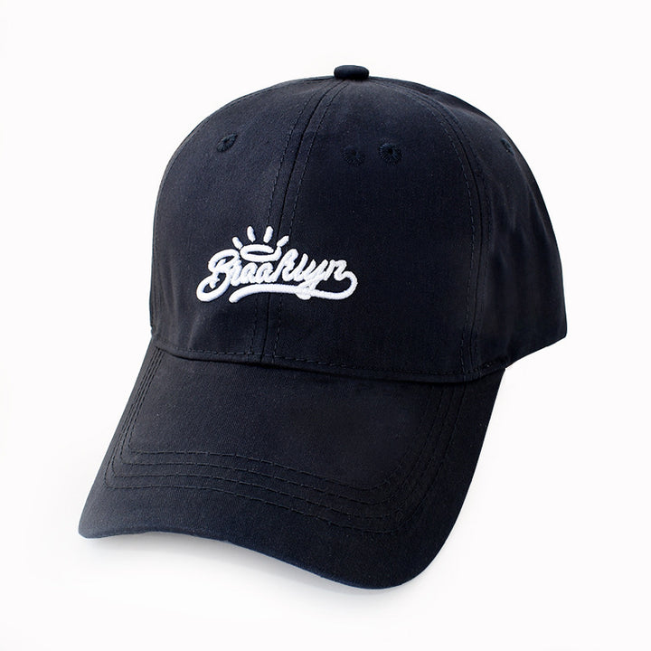 Men's Casual Embroidered Cap Bowlift 1784188220
