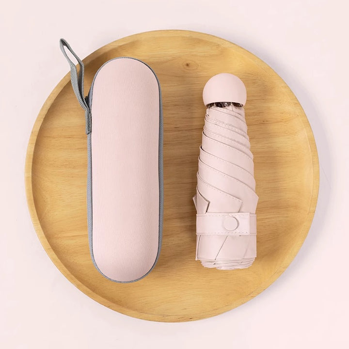Women's Folding Umbrella with Stable Anti-Wind Technology Bowlift
