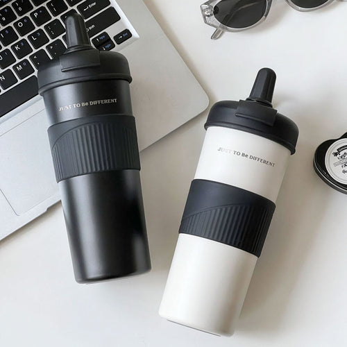 Women Insulated Drinking Bottle Bowlift
