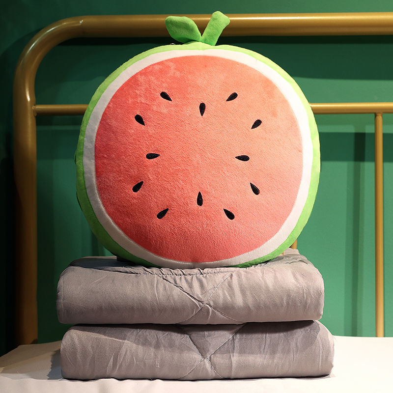 Plush pillow in carrot shape Bowlift