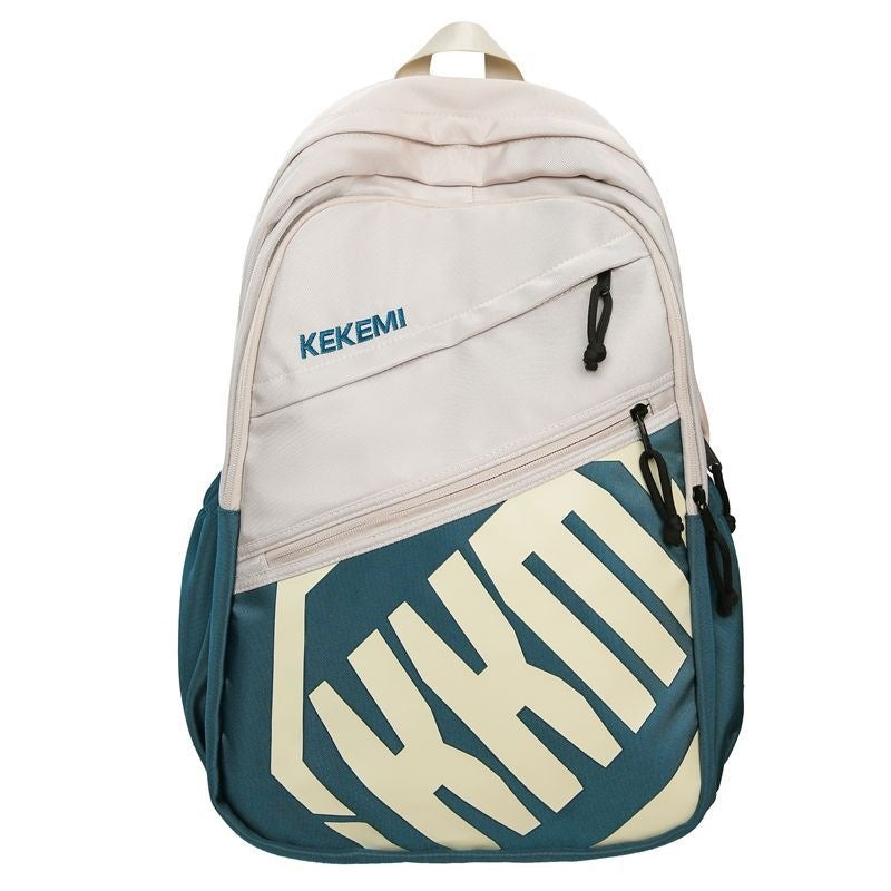 Multifunctional leisure backpack Bowlift
